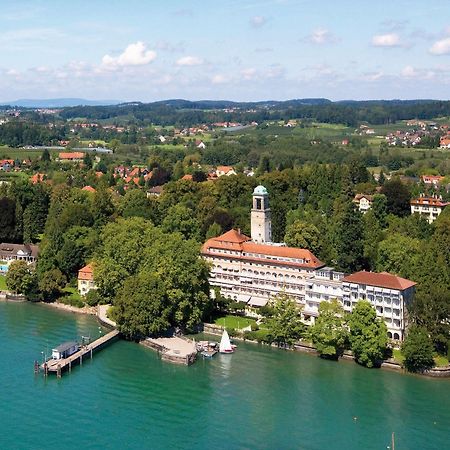 Hotel Bad Schachen Lindau  Zewnętrze zdjęcie