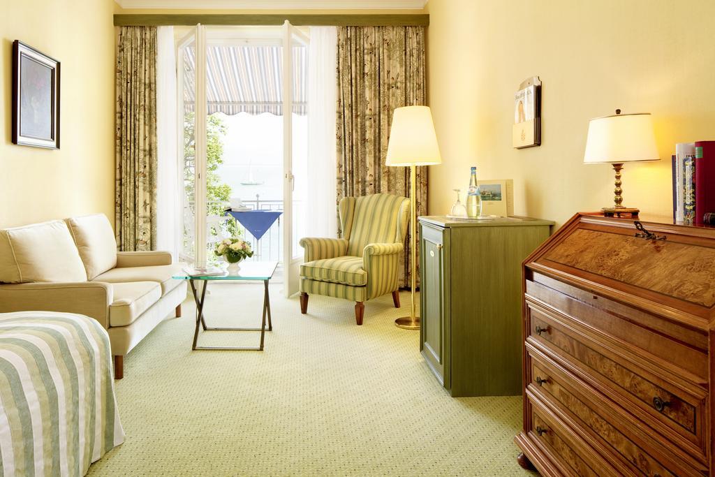 Hotel Bad Schachen Lindau  Zewnętrze zdjęcie