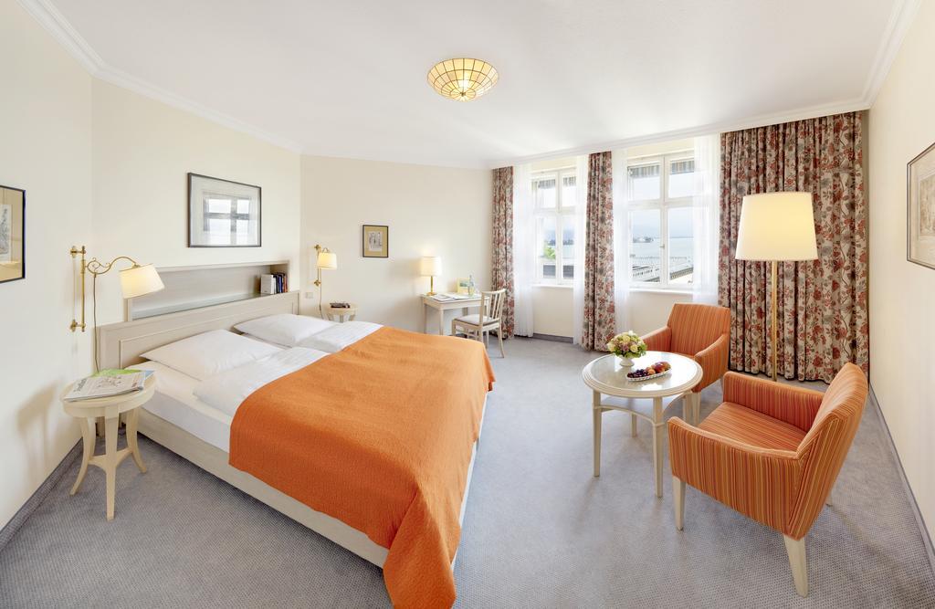 Hotel Bad Schachen Lindau  Zewnętrze zdjęcie