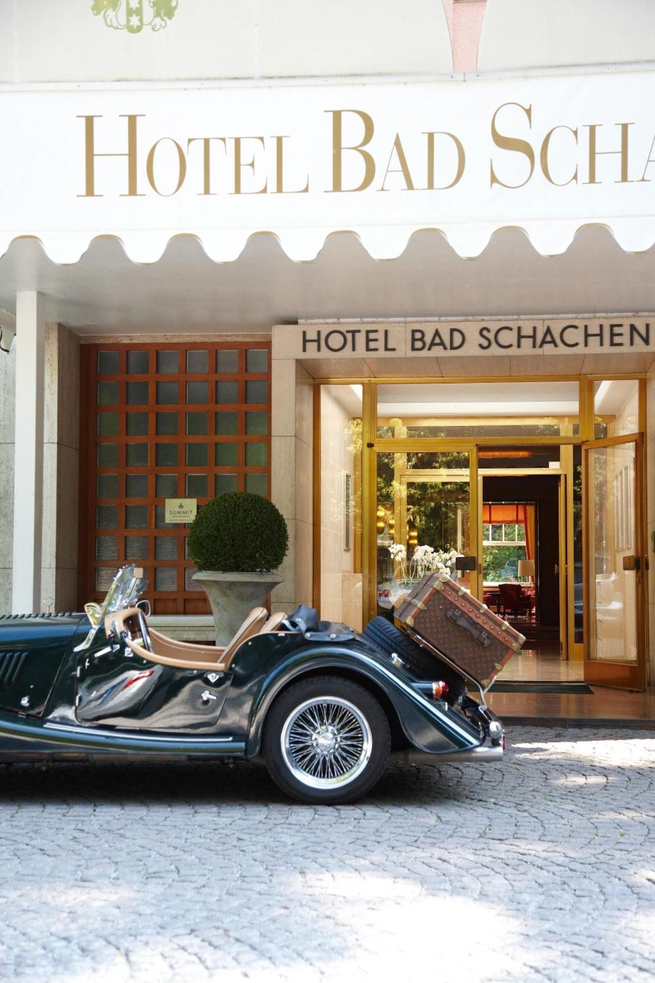 Hotel Bad Schachen Lindau  Zewnętrze zdjęcie