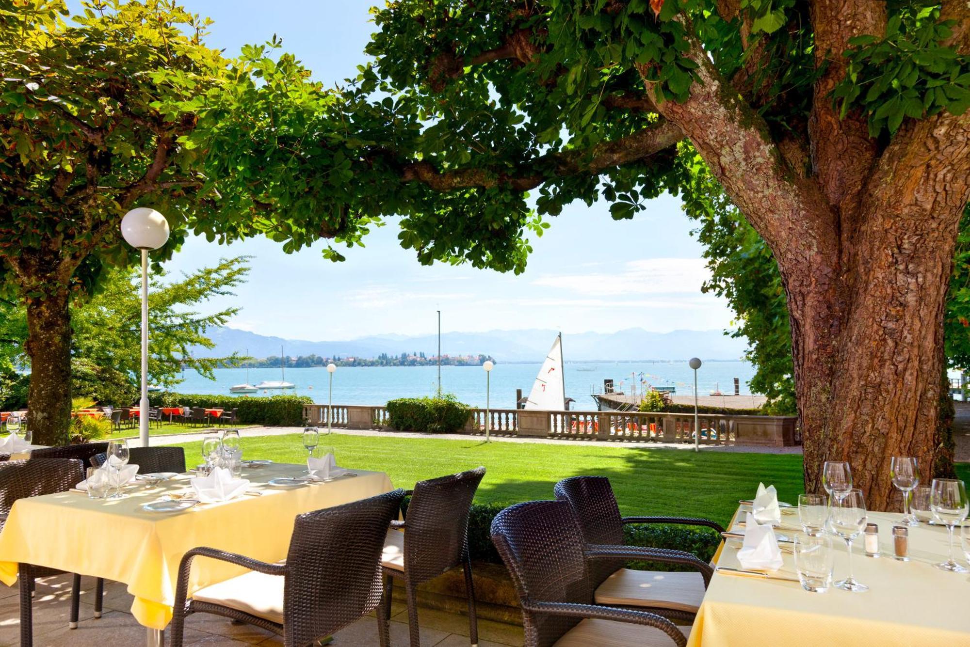 Hotel Bad Schachen Lindau  Zewnętrze zdjęcie