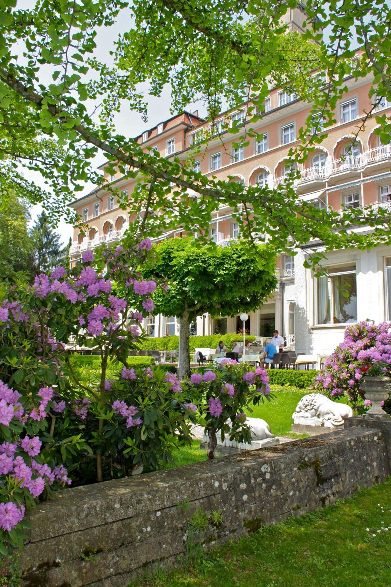 Hotel Bad Schachen Lindau  Zewnętrze zdjęcie