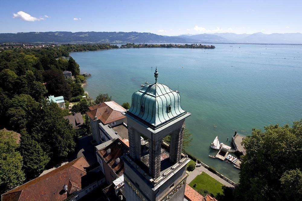 Hotel Bad Schachen Lindau  Zewnętrze zdjęcie
