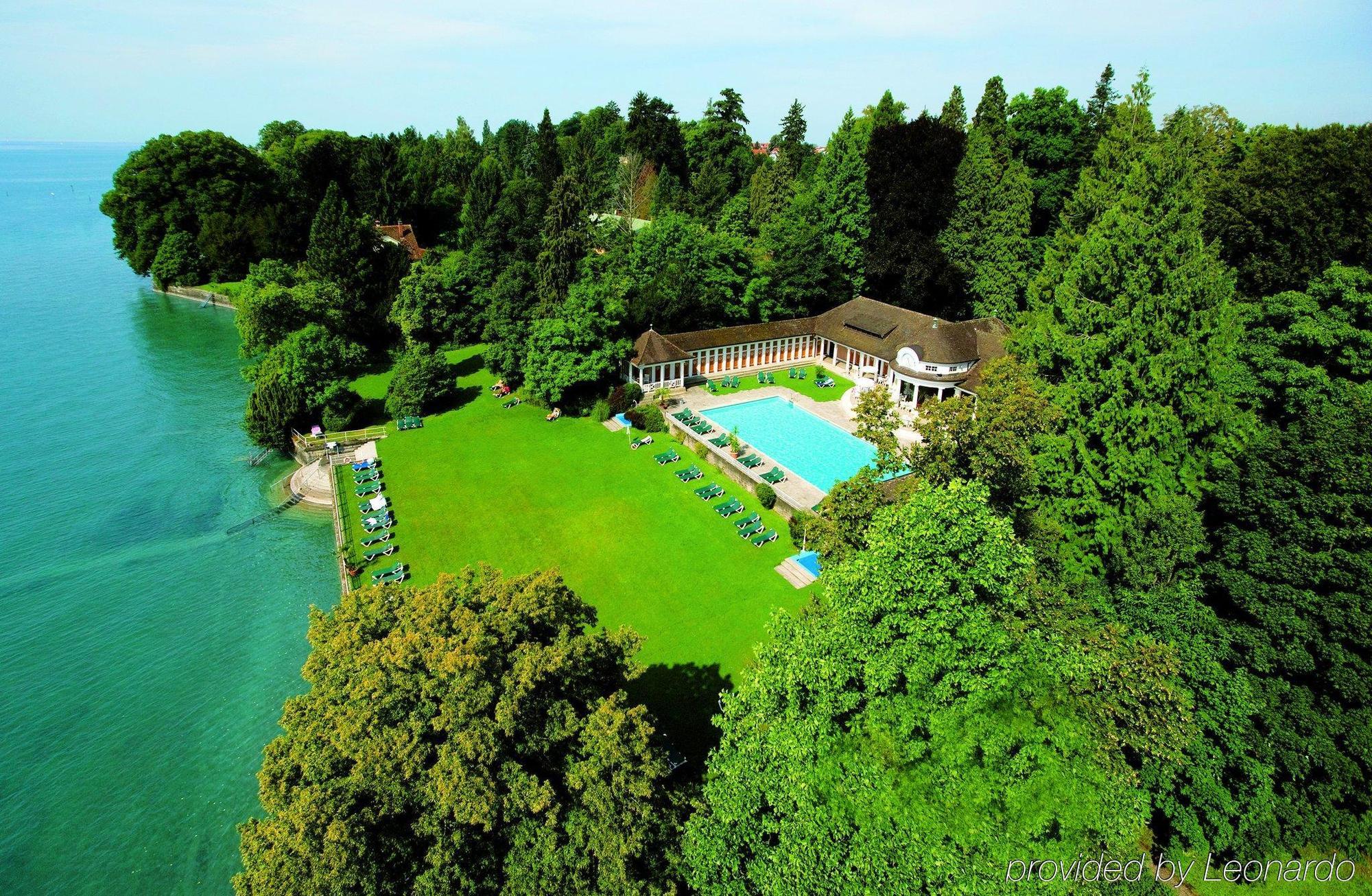 Hotel Bad Schachen Lindau  Zewnętrze zdjęcie