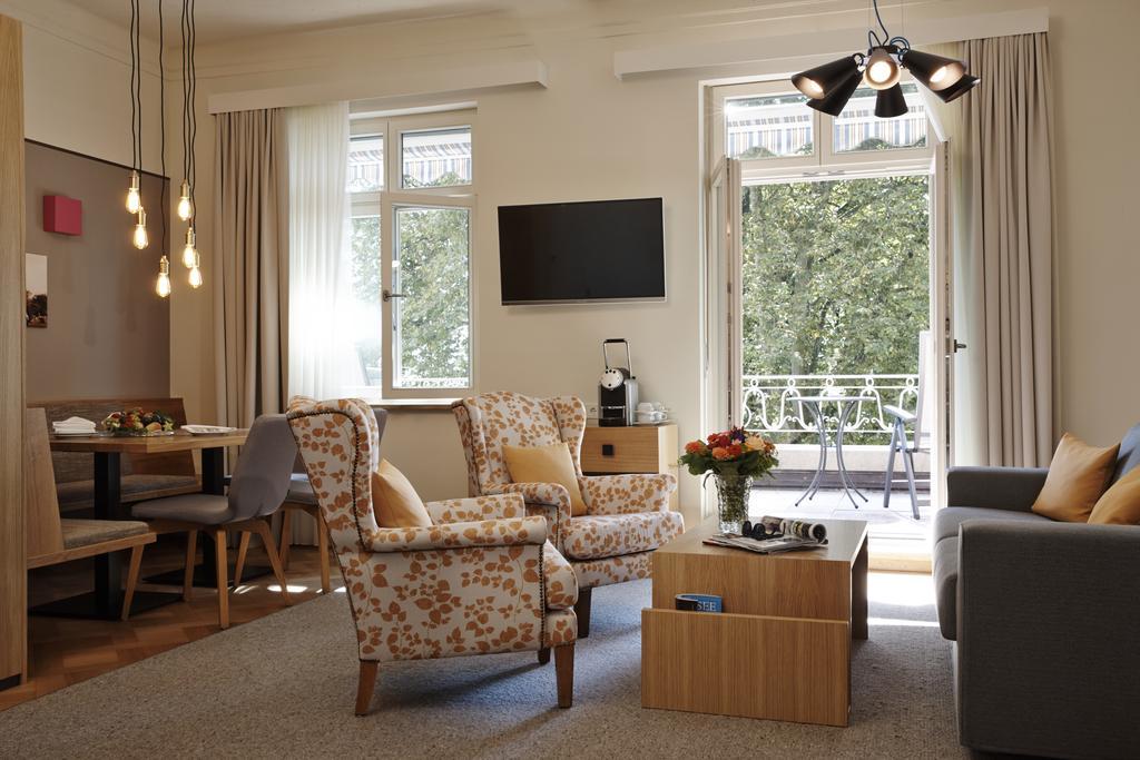 Hotel Bad Schachen Lindau  Zewnętrze zdjęcie