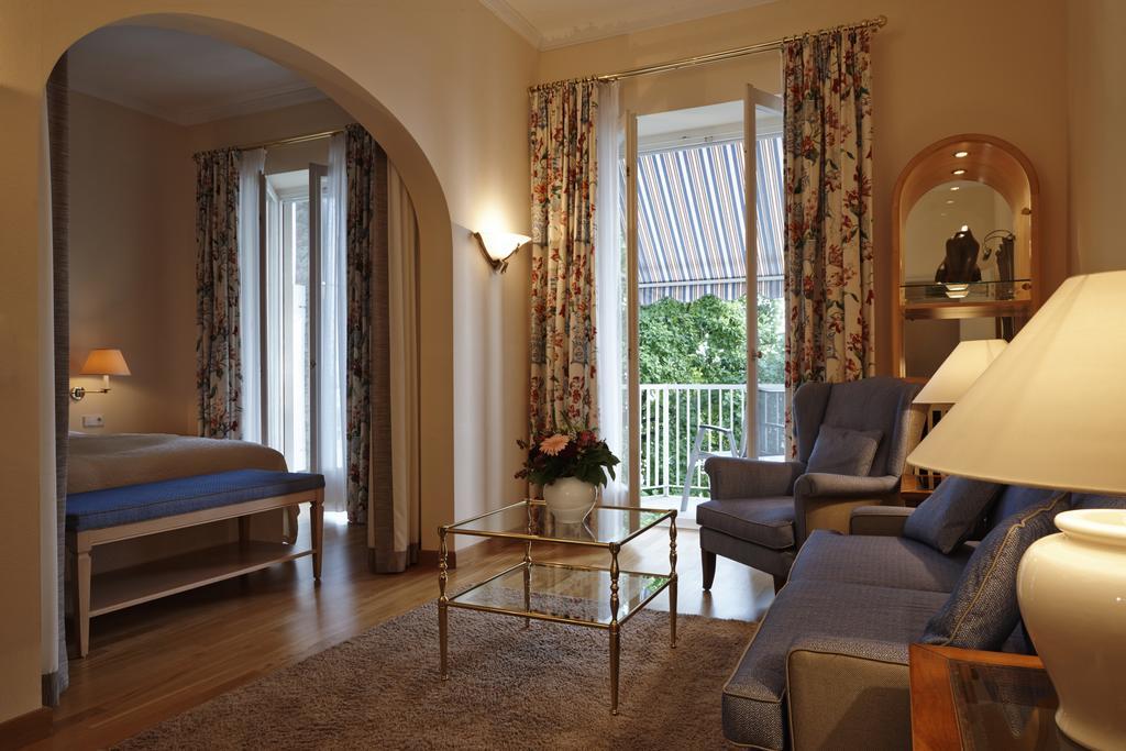 Hotel Bad Schachen Lindau  Zewnętrze zdjęcie