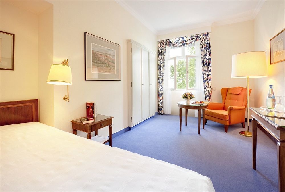 Hotel Bad Schachen Lindau  Zewnętrze zdjęcie