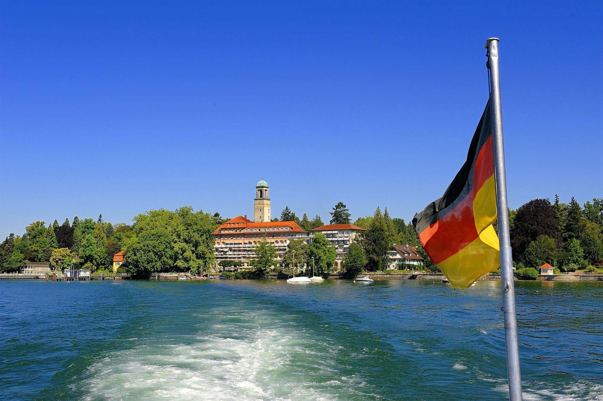 Hotel Bad Schachen Lindau  Zewnętrze zdjęcie