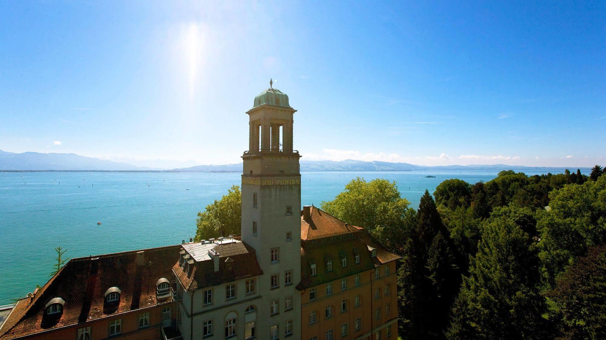 Hotel Bad Schachen Lindau  Zewnętrze zdjęcie
