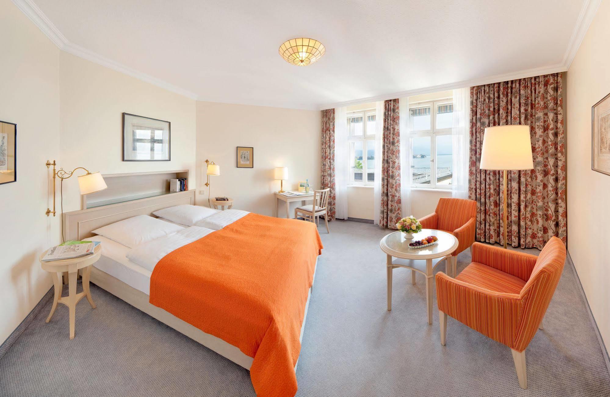 Hotel Bad Schachen Lindau  Zewnętrze zdjęcie