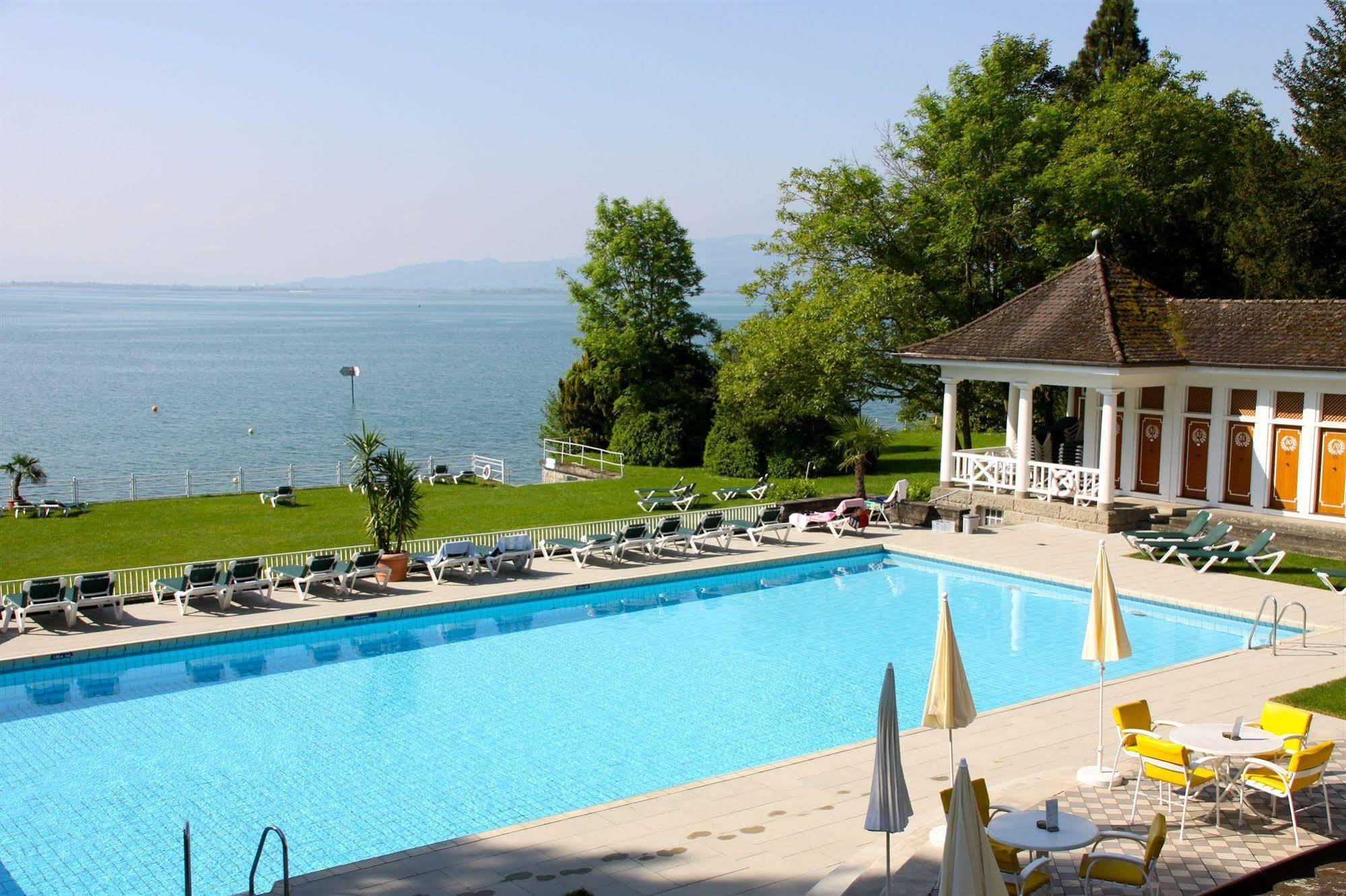 Hotel Bad Schachen Lindau  Zewnętrze zdjęcie
