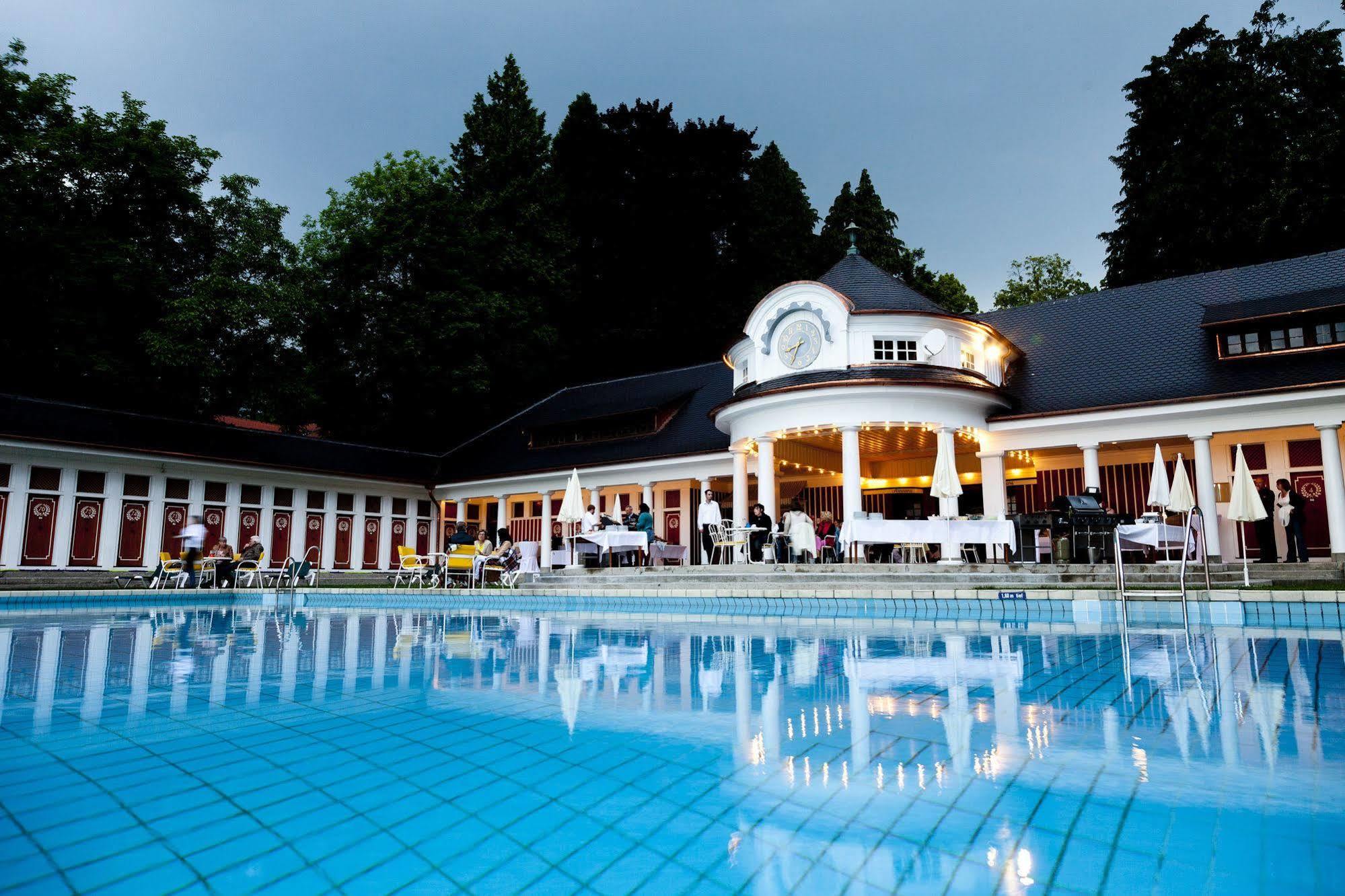 Hotel Bad Schachen Lindau  Zewnętrze zdjęcie