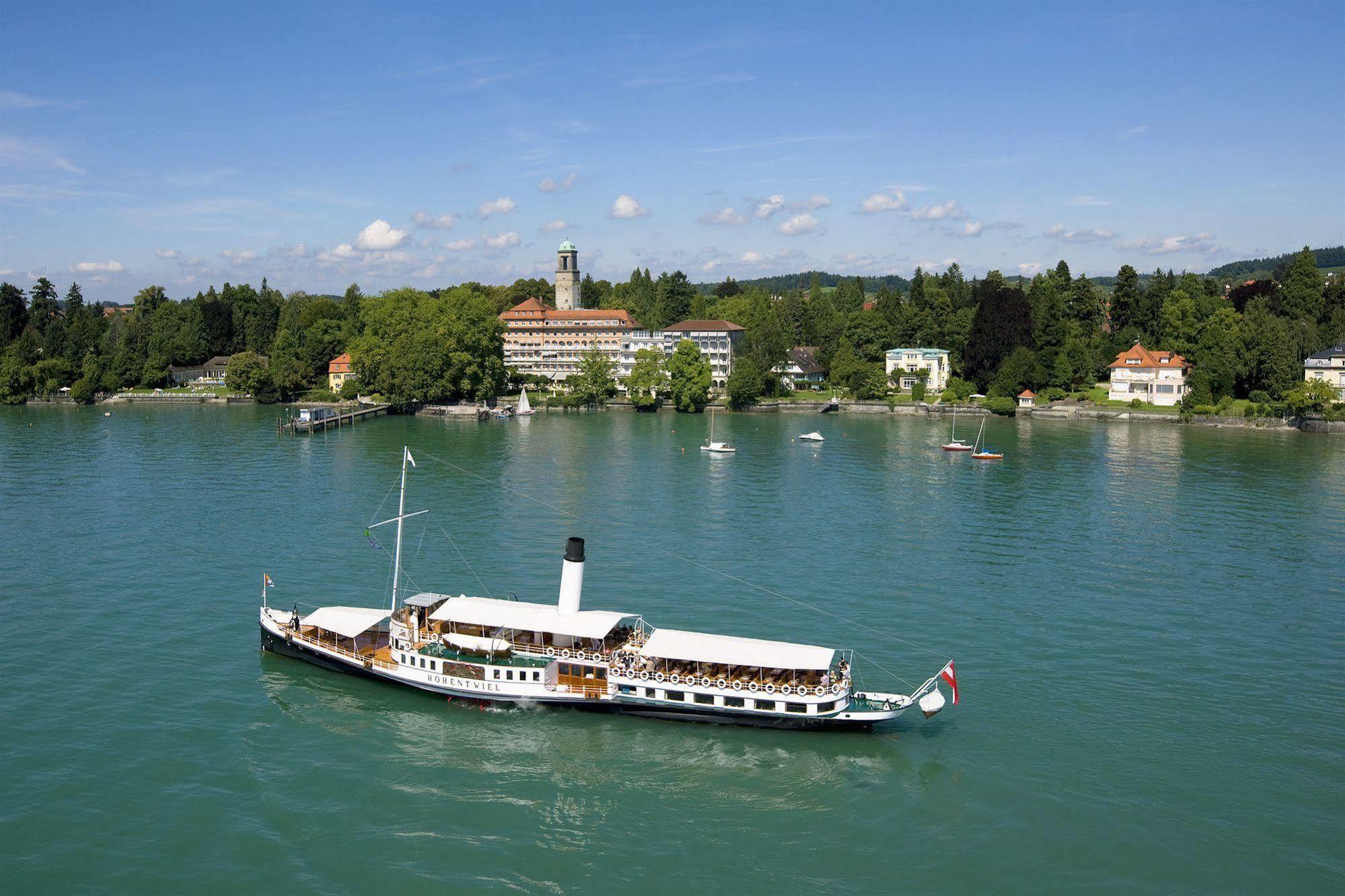 Hotel Bad Schachen Lindau  Zewnętrze zdjęcie