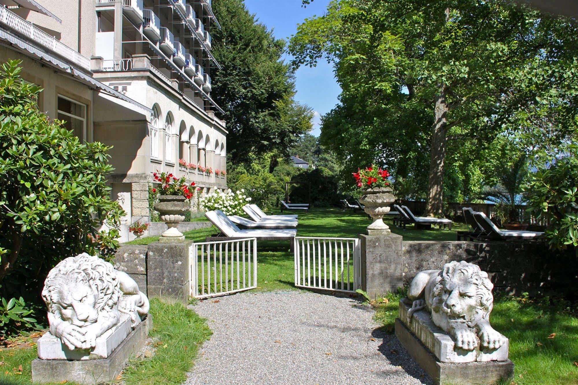 Hotel Bad Schachen Lindau  Zewnętrze zdjęcie